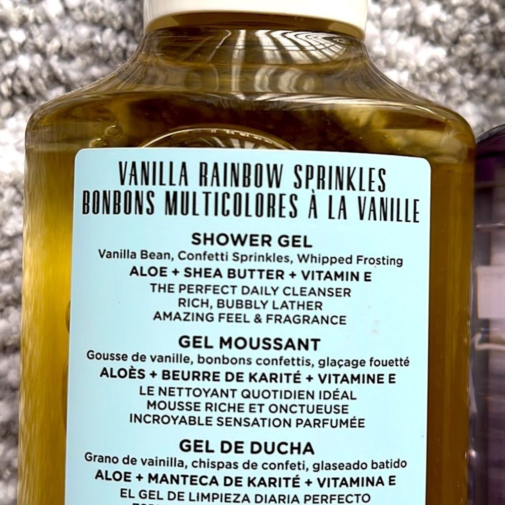 Bath & Body Works Shower Gel - Picture 2 of 3
